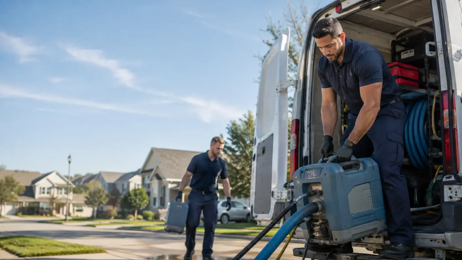 Trauma Cleanup in Deerbrook, WI near me